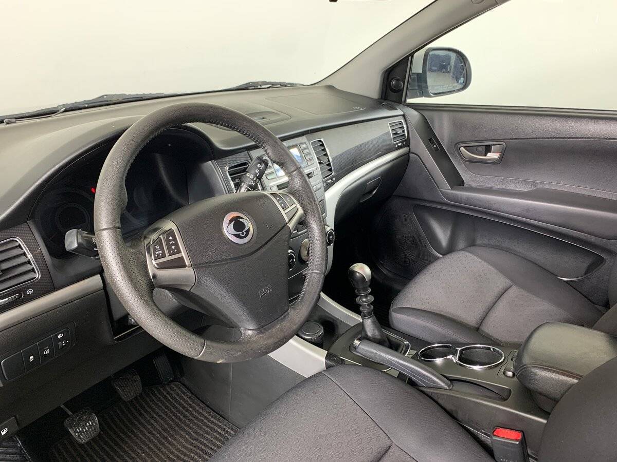 Купить SsangYong Actyon, 2012, 158 900 км, фото №11