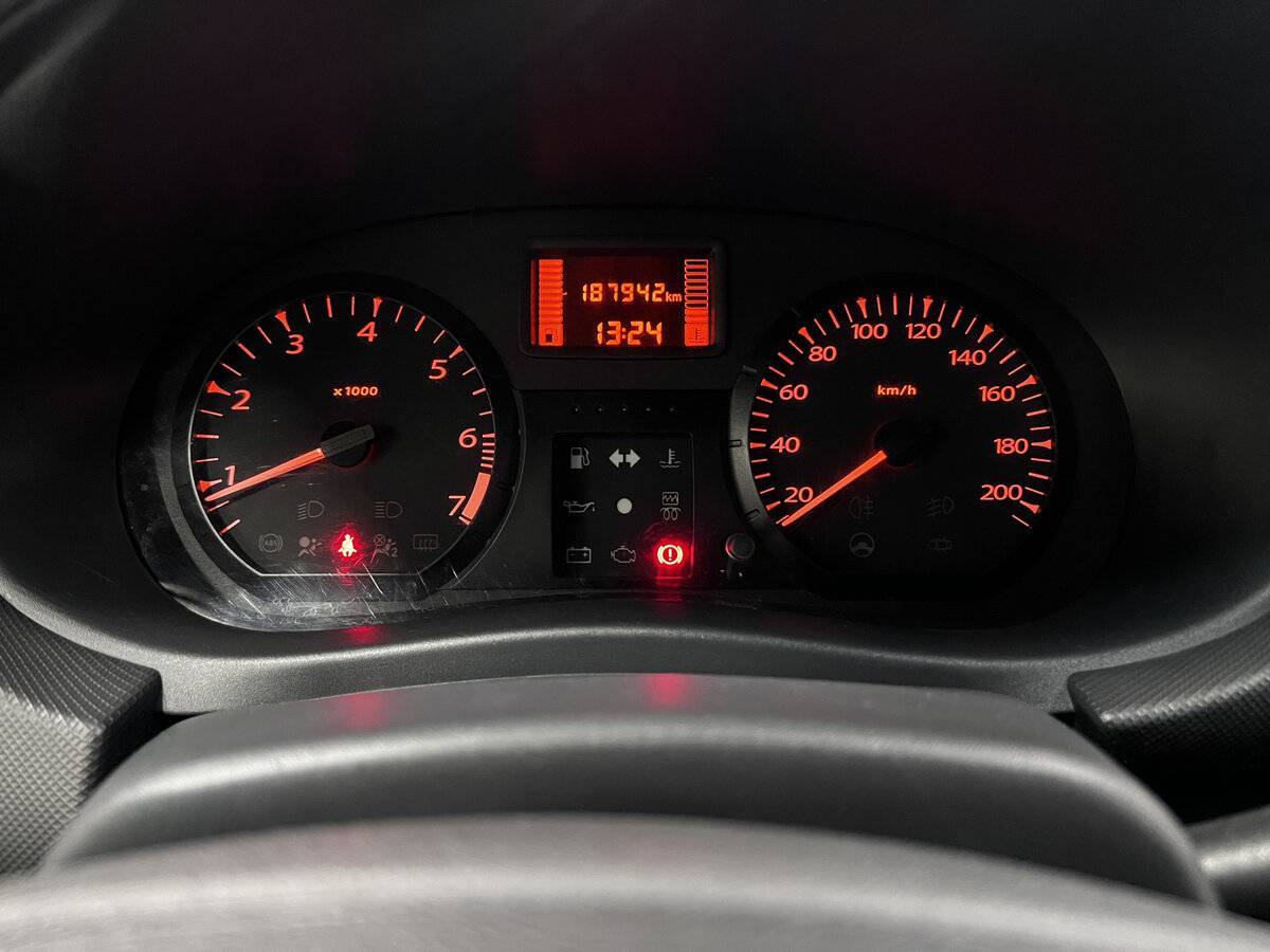 Купить Lada (ВАЗ) Largus, 2017, 187 942 км, фото №13