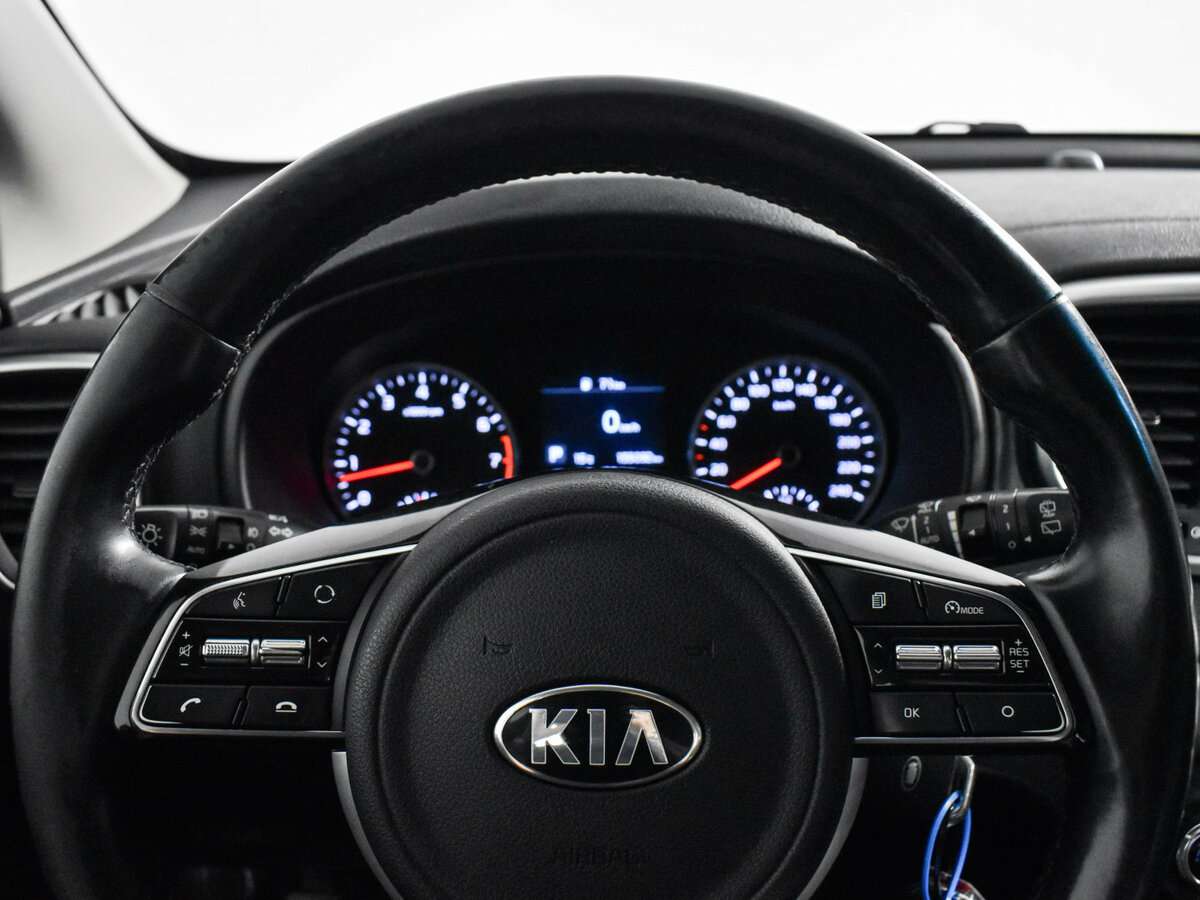 Купить Kia Sportage, 2021, 155 091 км, фото №16