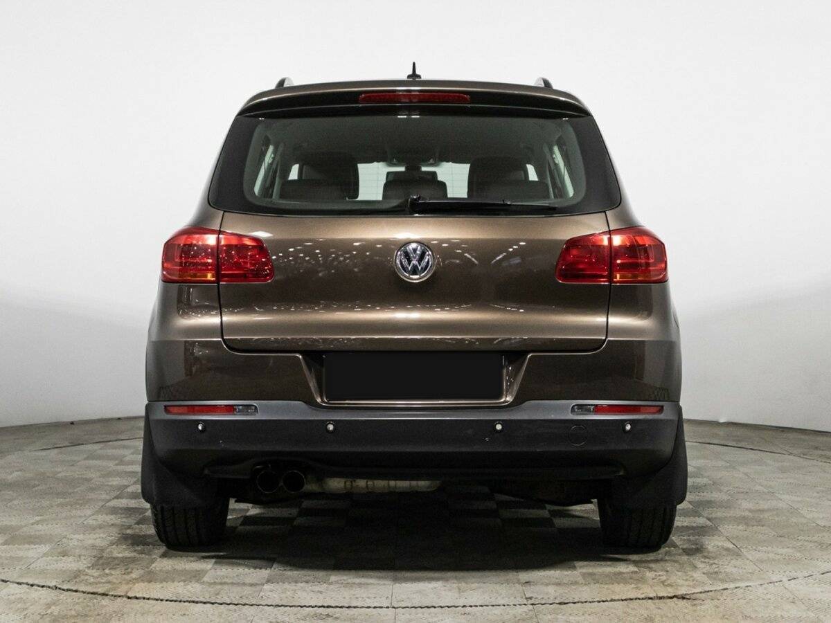 Купить Volkswagen Tiguan, 2014, 182 714 км, фото №6