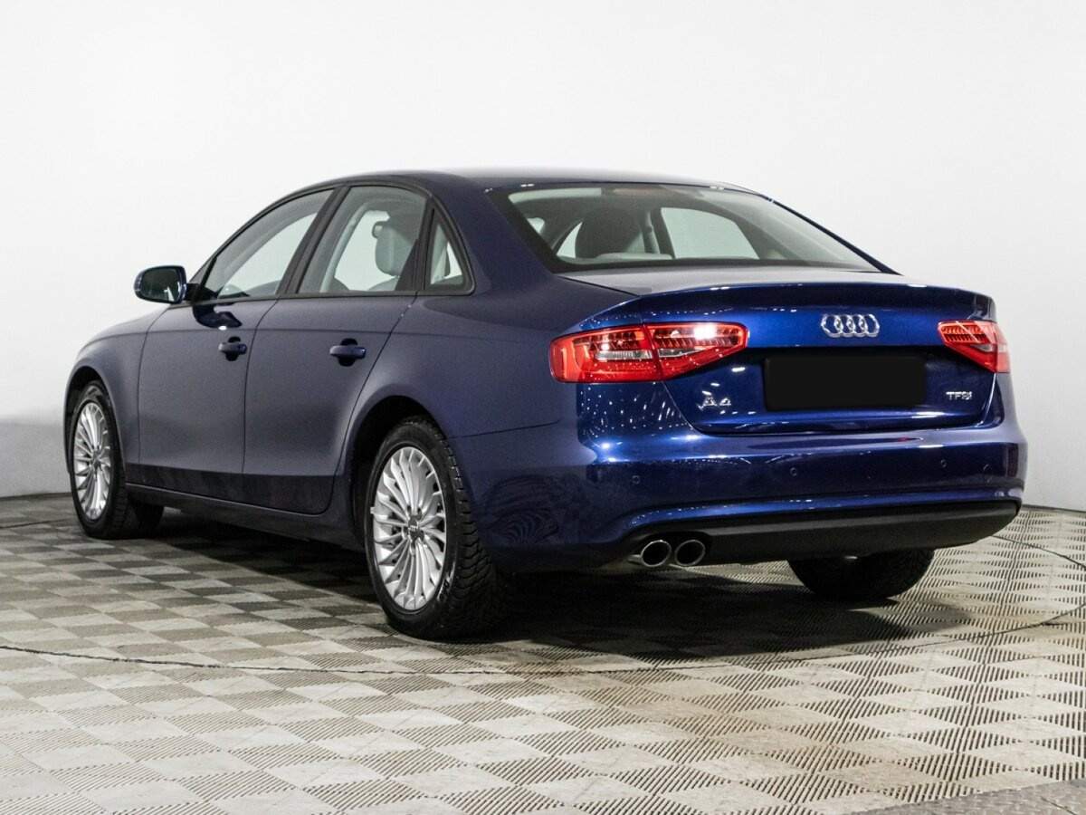 Купить Audi A4, 2014, 135 789 км, фото №7