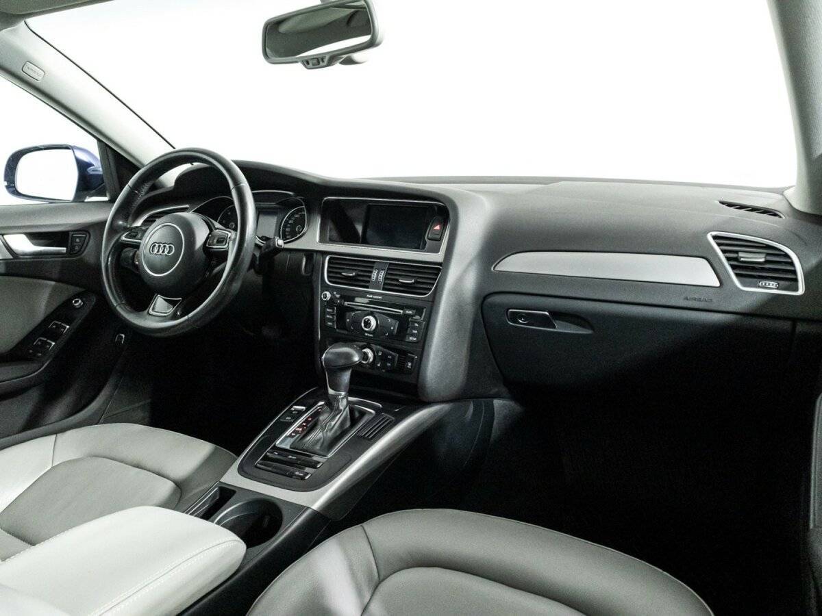 Купить Audi A4, 2014, 135 789 км, фото №9