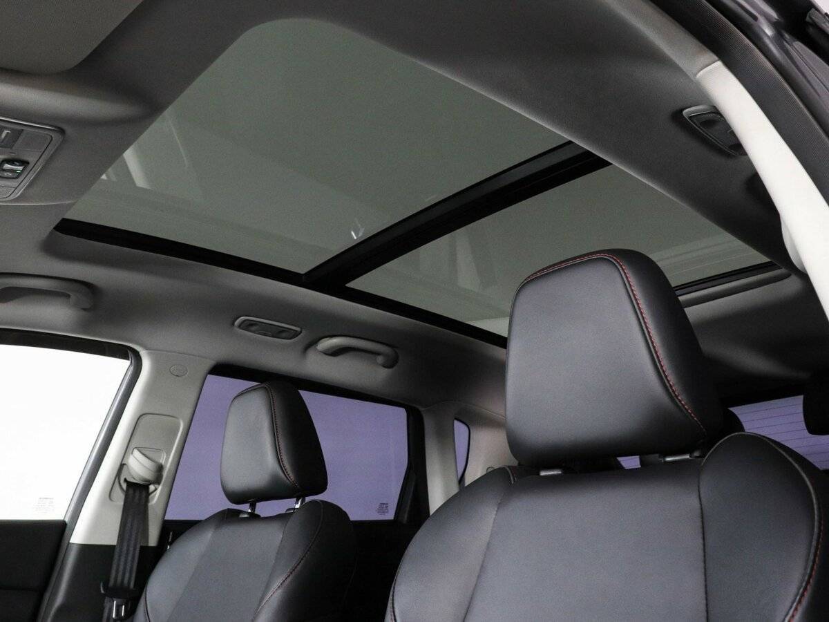 Купить Changan CS35 Plus, 2023, 25 351 км, фото №16