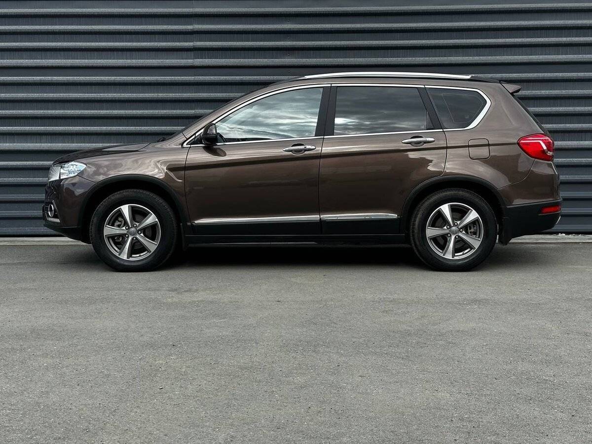 Купить Haval H6 Red Label Sport, 2019, 81 794 км, фото №17