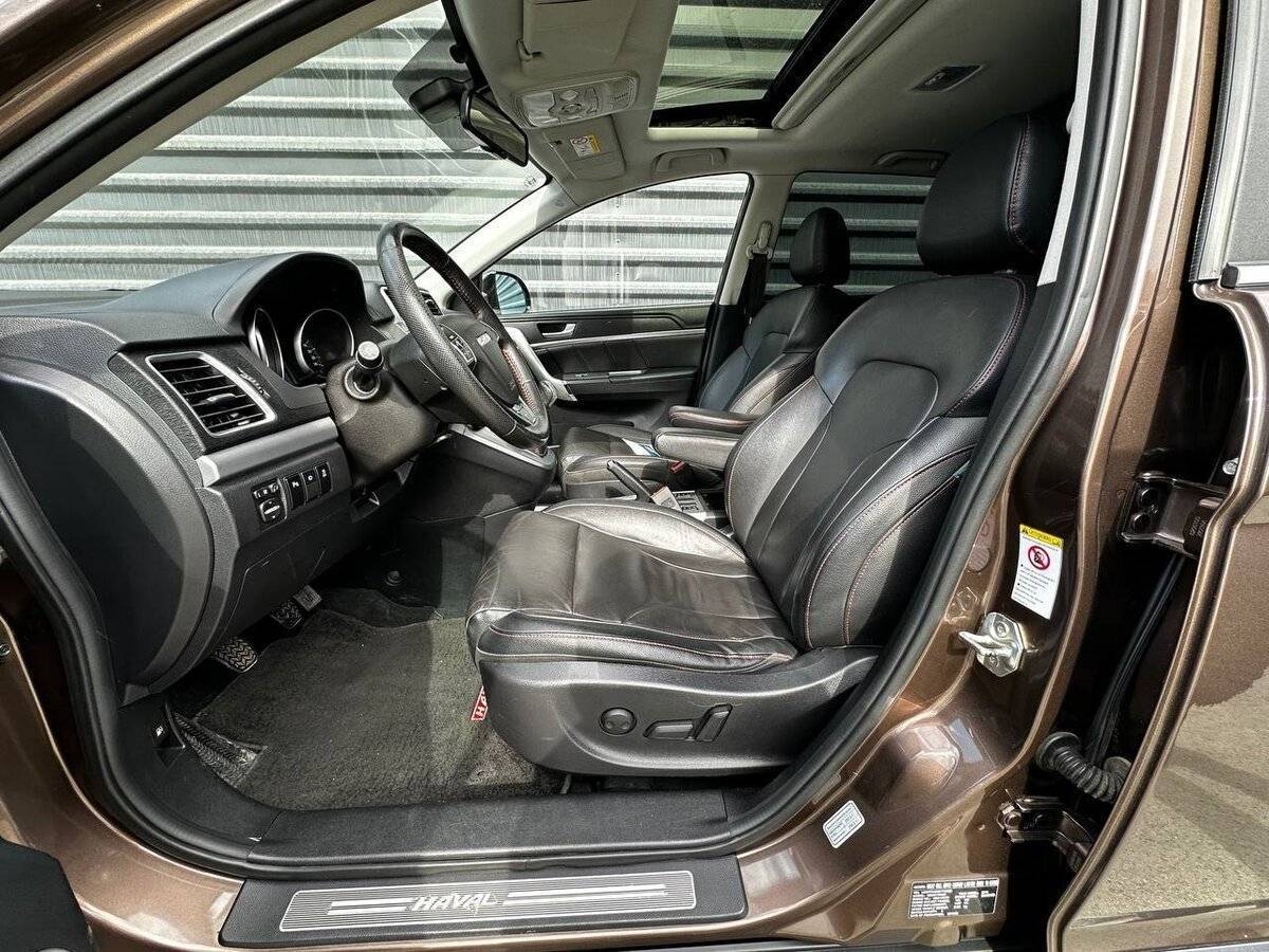 Купить Haval H6 Red Label Sport, 2019, 81 794 км, фото №19