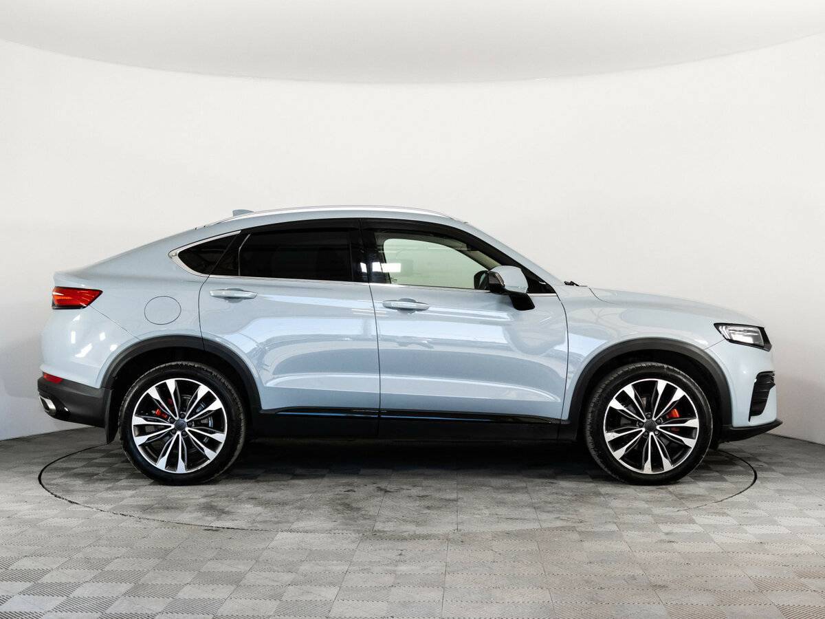 Купить Geely Tugella, 2021, 44 703 км, фото №4