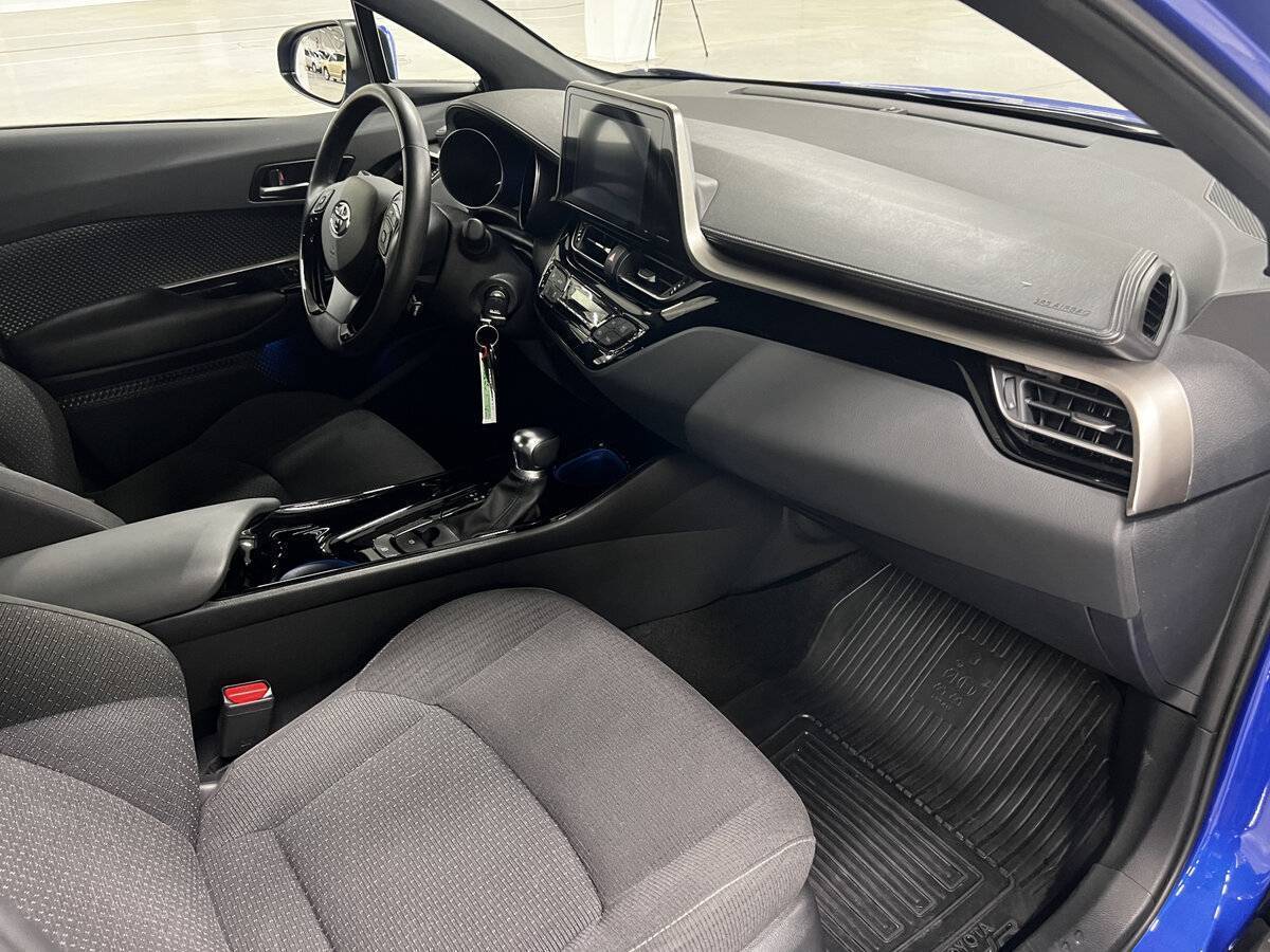Купить Toyota C-HR, 2019, 46 323 км, фото №11