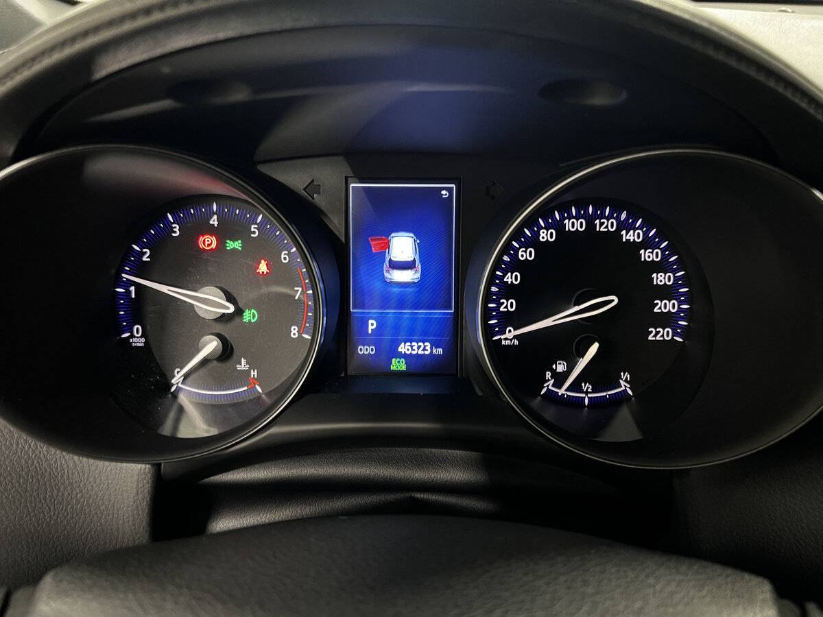 Купить Toyota C-HR, 2019, 46 323 км, фото №13