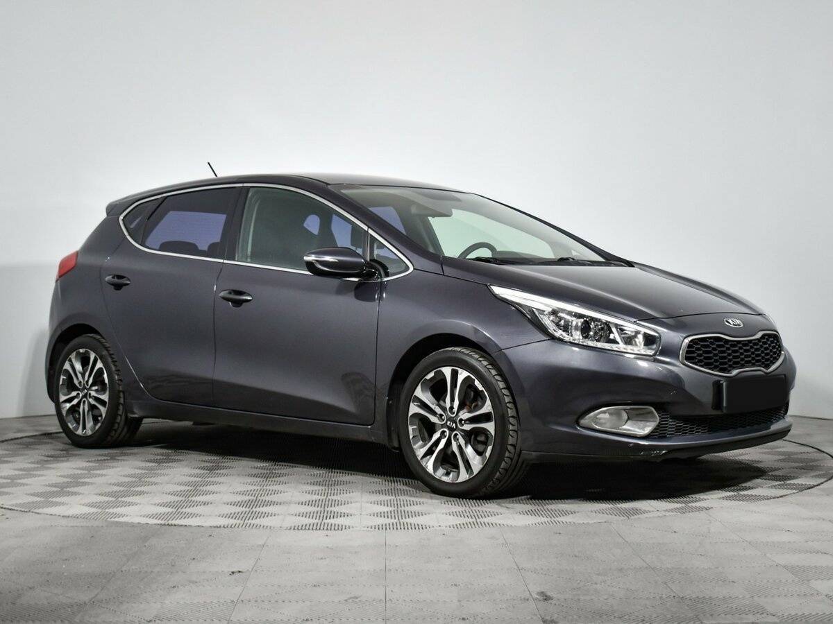 Kia Ceed