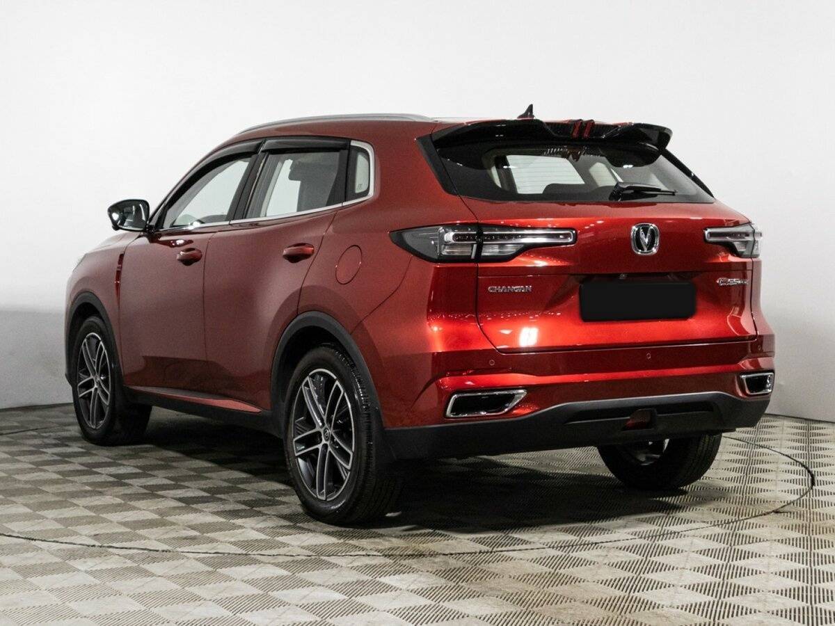 Купить Changan CS55 Plus, 2023, 66 203 км, фото №7