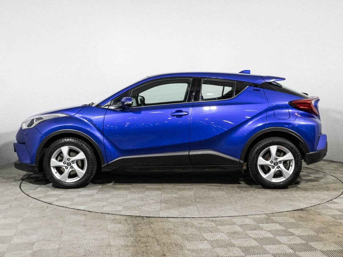Купить Toyota C-HR, 2019, 78 486 км, фото №8