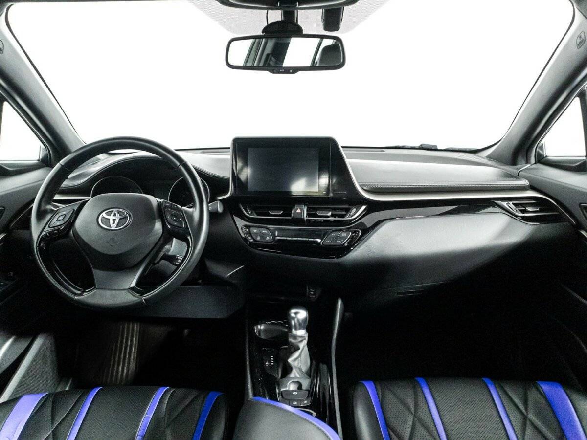Купить Toyota C-HR, 2019, 78 486 км, фото №13
