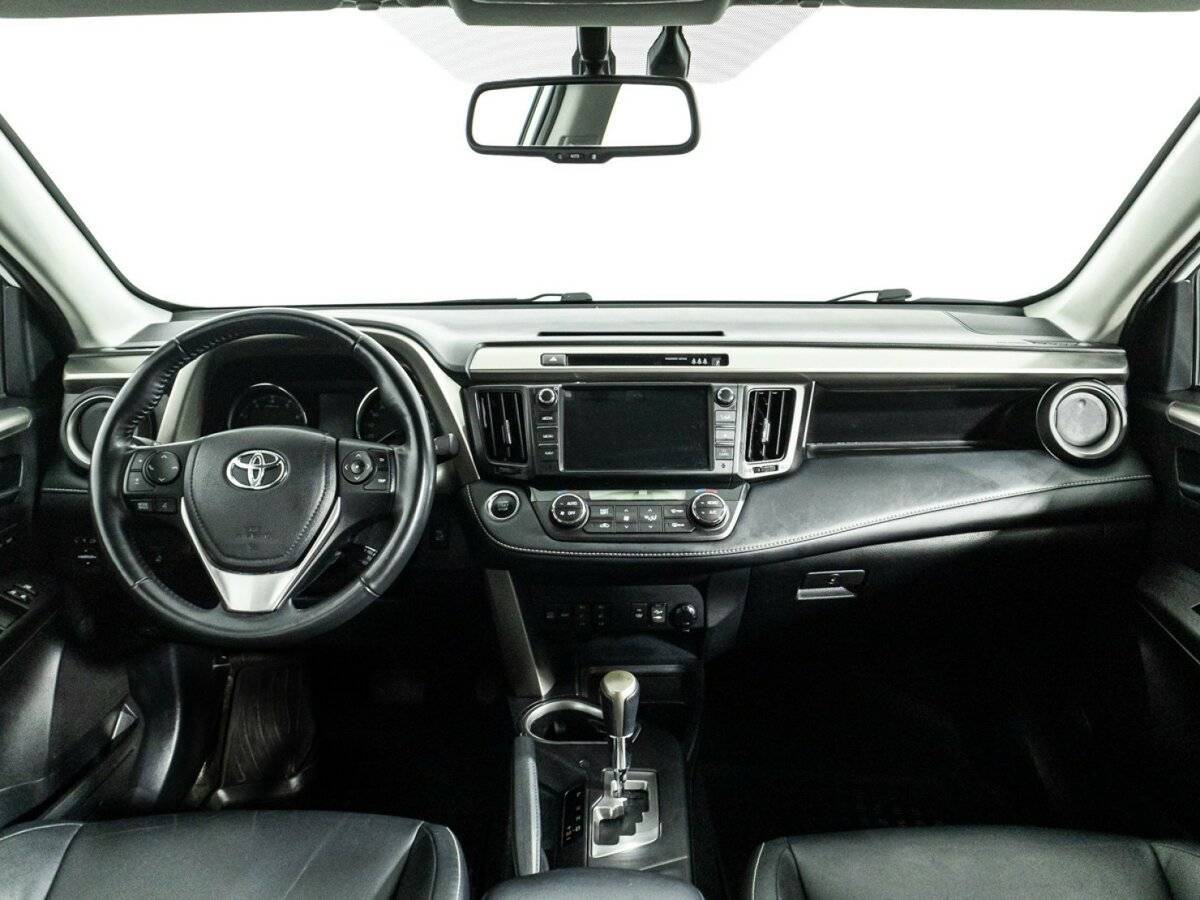 Купить Toyota RAV4, 2018, 104 503 км, фото №13