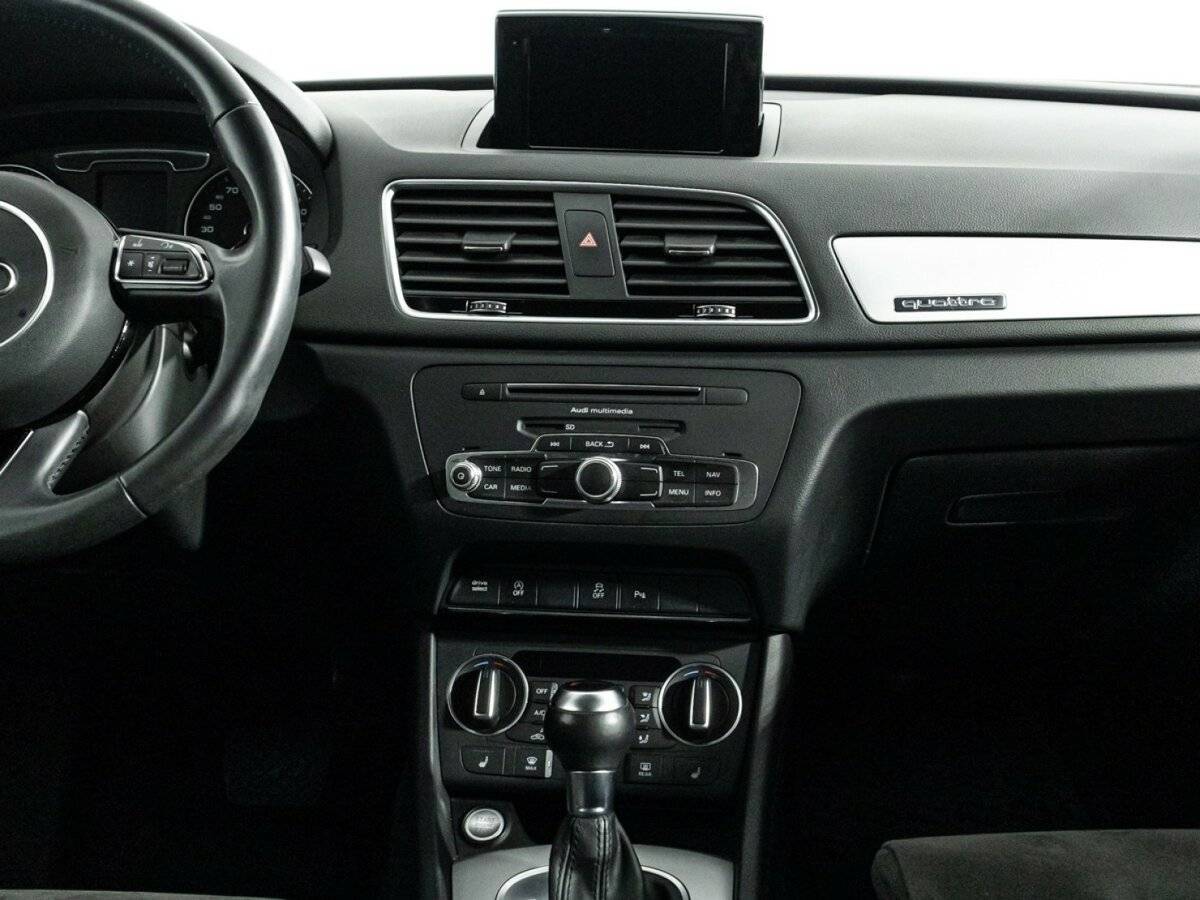 Купить Audi Q3, 2018, 82 170 км, фото №14