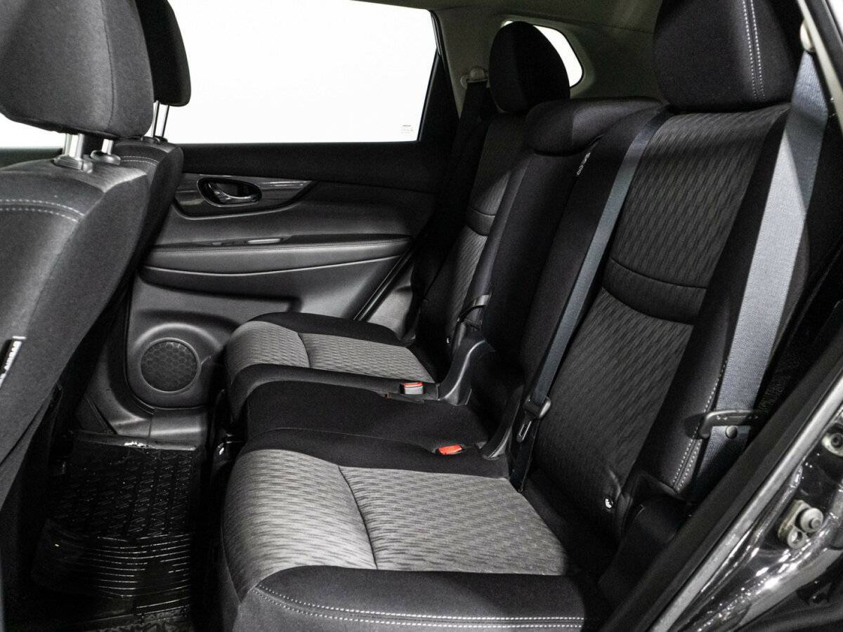 Купить Nissan X-Trail, 2019, 122 969 км, фото №10