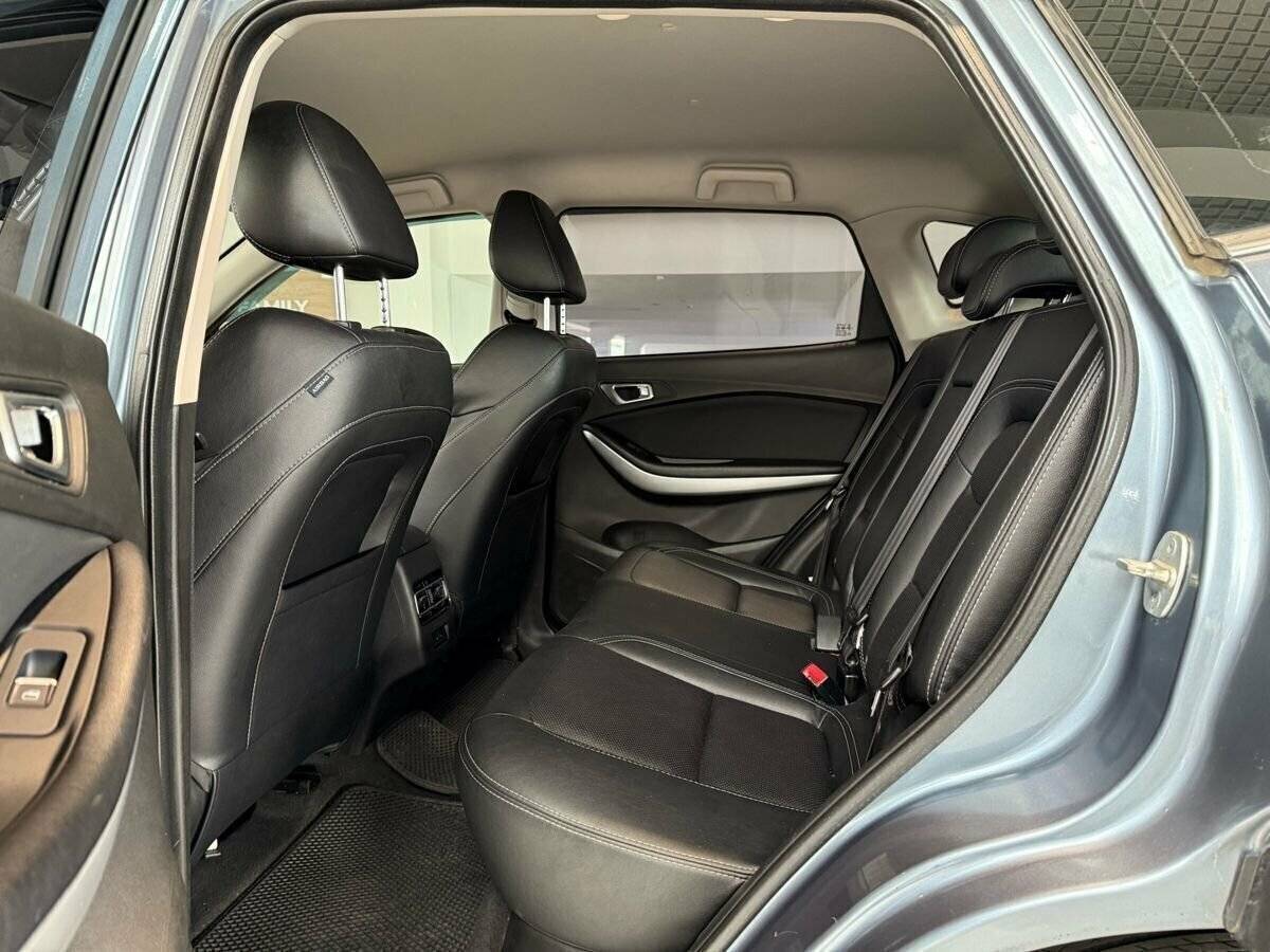 Купить Chery Tiggo 7, 2019, 94 313 км, фото №15