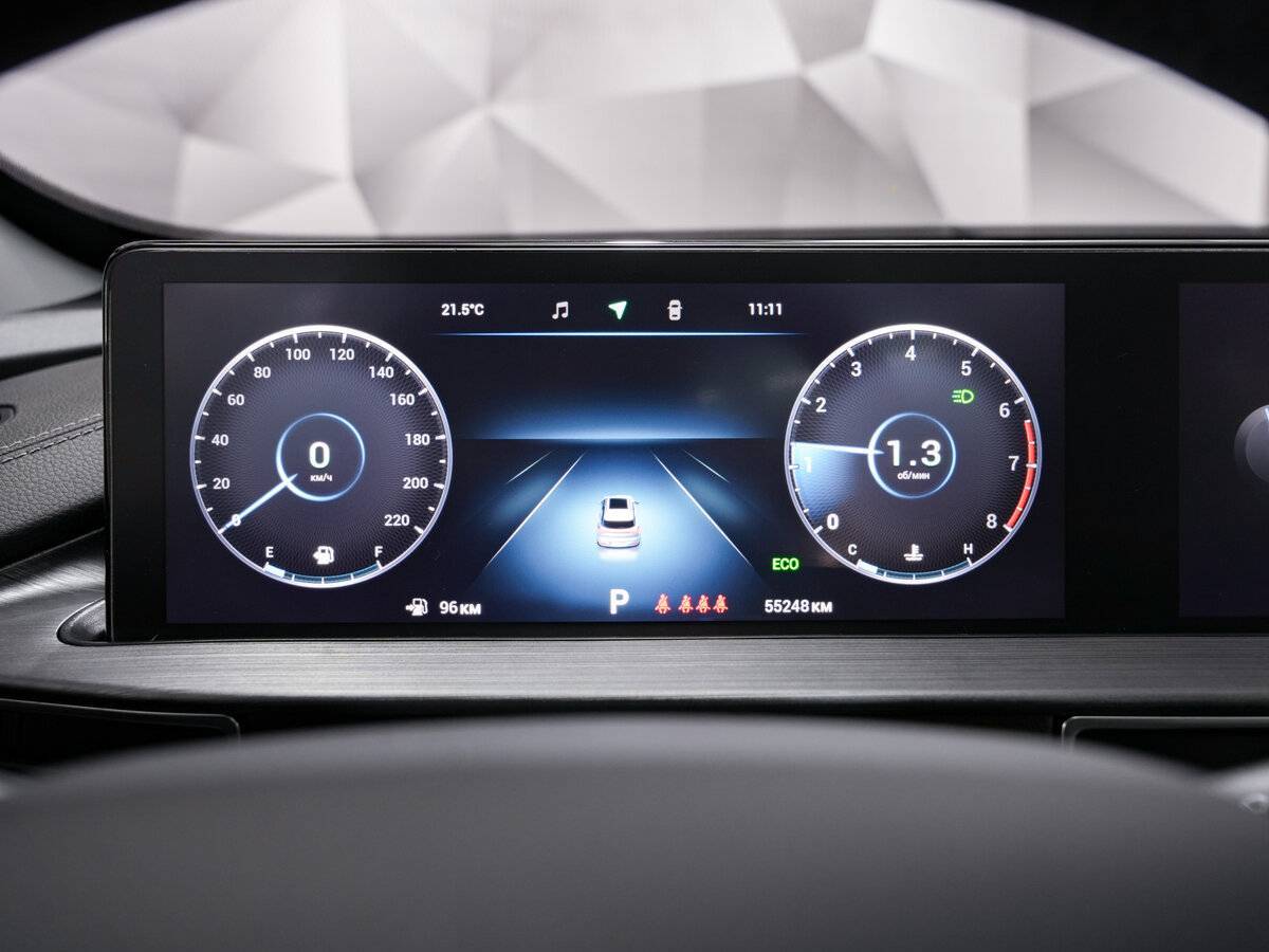 Купить Chery Tiggo 7 Pro Max, 2022, 52 000 км, фото №15