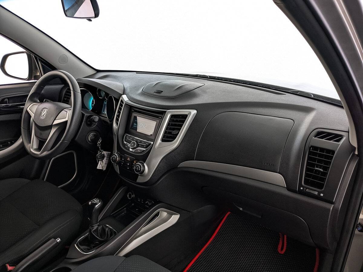 Купить Changan CS35, 2015, 45 483 км, фото №13