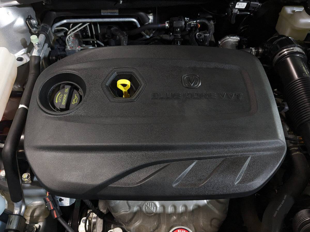 Купить Changan Alsvin, 2023, 16 789 км, фото №9