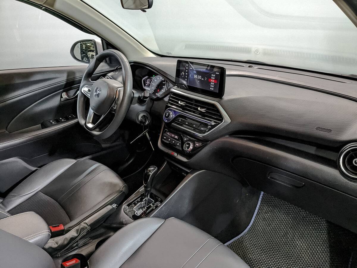 Купить Changan Alsvin, 2023, 16 789 км, фото №13