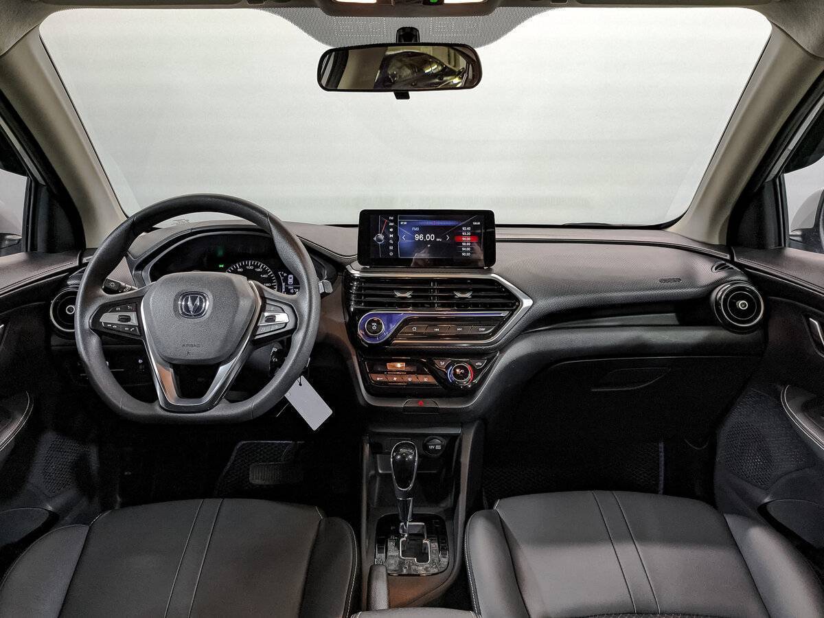 Купить Changan Alsvin, 2023, 16 789 км, фото №14