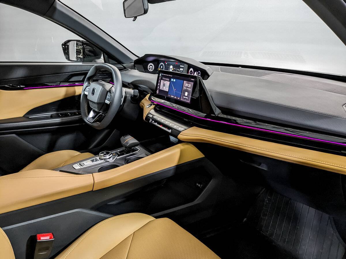 Купить Changan UNI-V, 2023, 62 257 км, фото №11