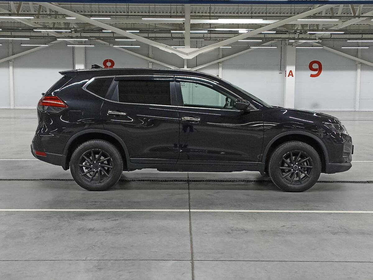 Купить Nissan X-Trail, 2021, 65 263 км, фото №4