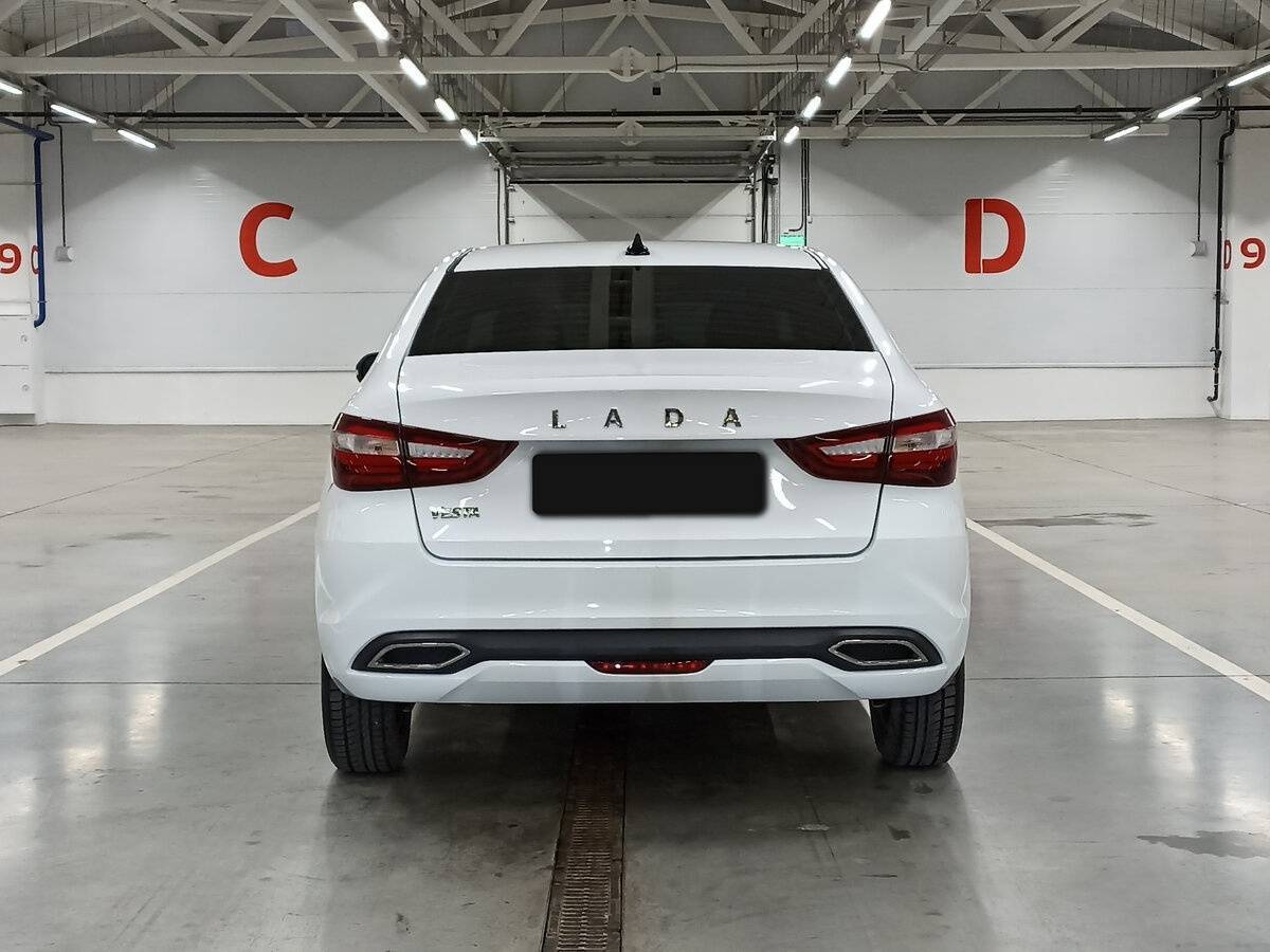 Купить Lada (ВАЗ) Vesta, 2023, 22 490 км, фото №6