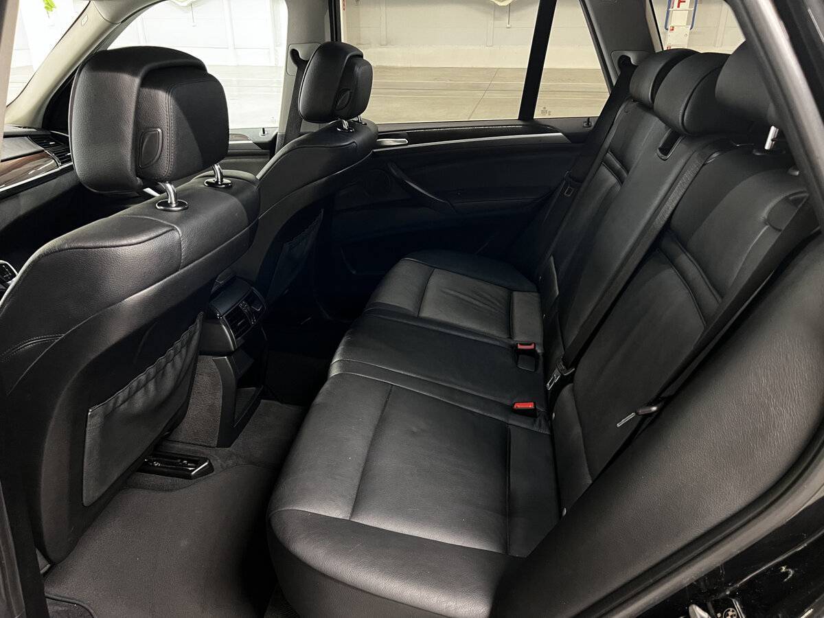 Купить BMW X5 35i, 2012, 236 503 км, фото №12