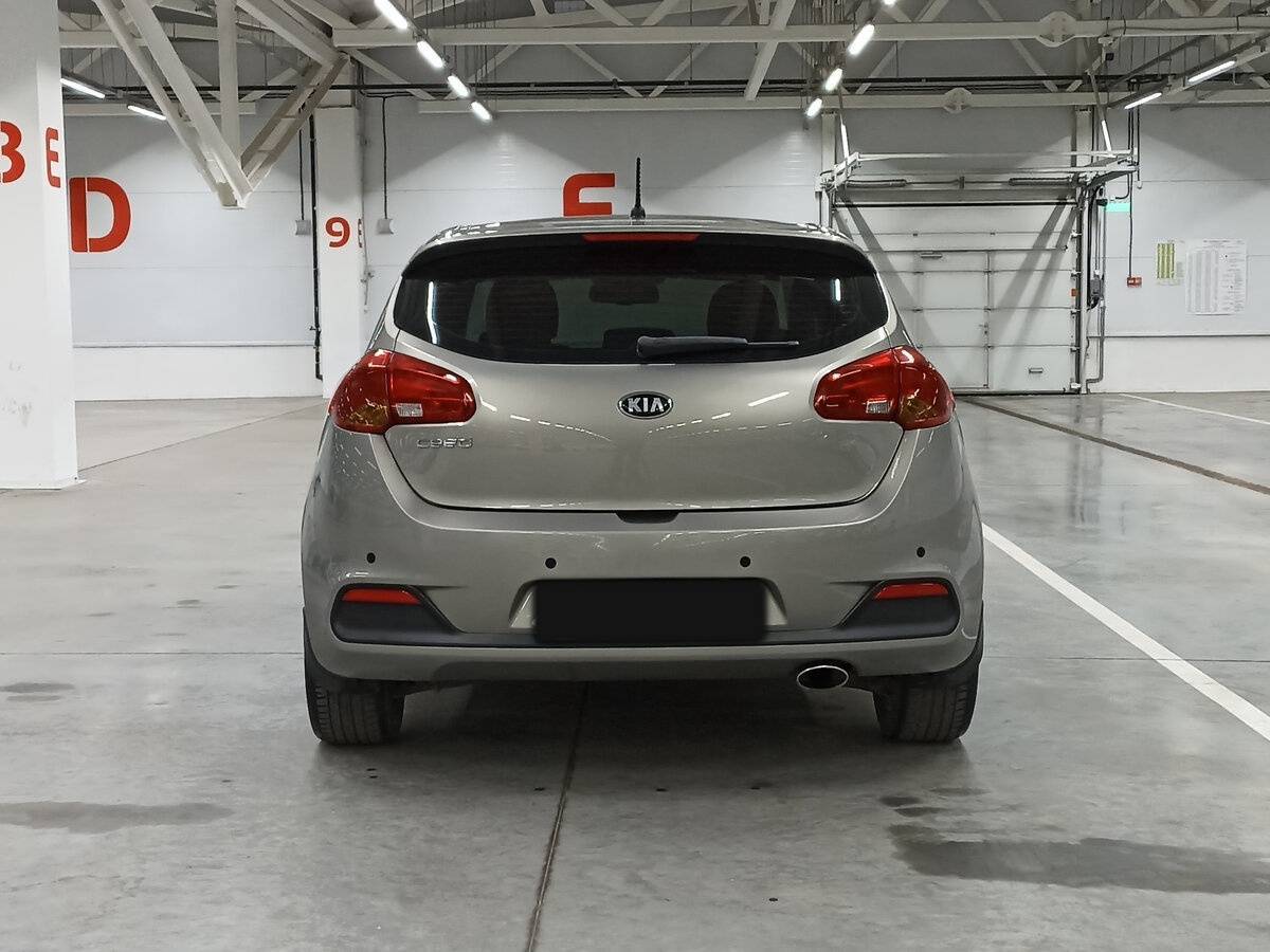 Купить Kia Ceed, 2015, 150 002 км, фото №6