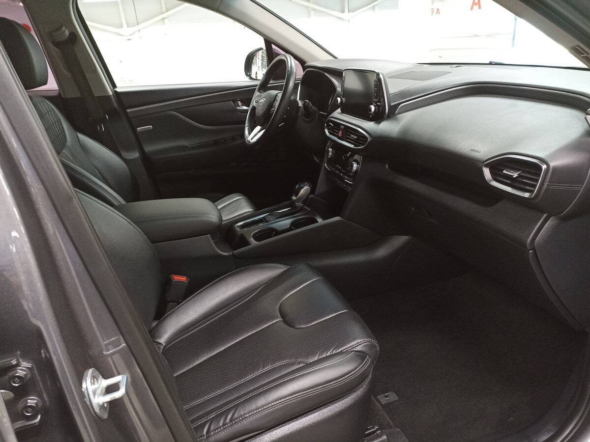 Купить Hyundai Santa Fe, 2019, 178 227 км, фото №11