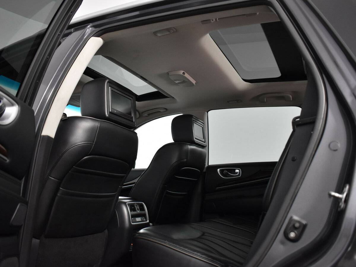 Купить Infiniti QX60, 2014, 181 000 км, фото №15