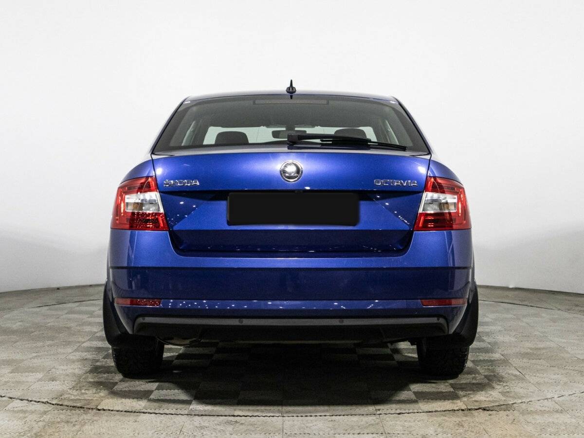 Купить Skoda Octavia, 2019, 69 251 км, фото №6