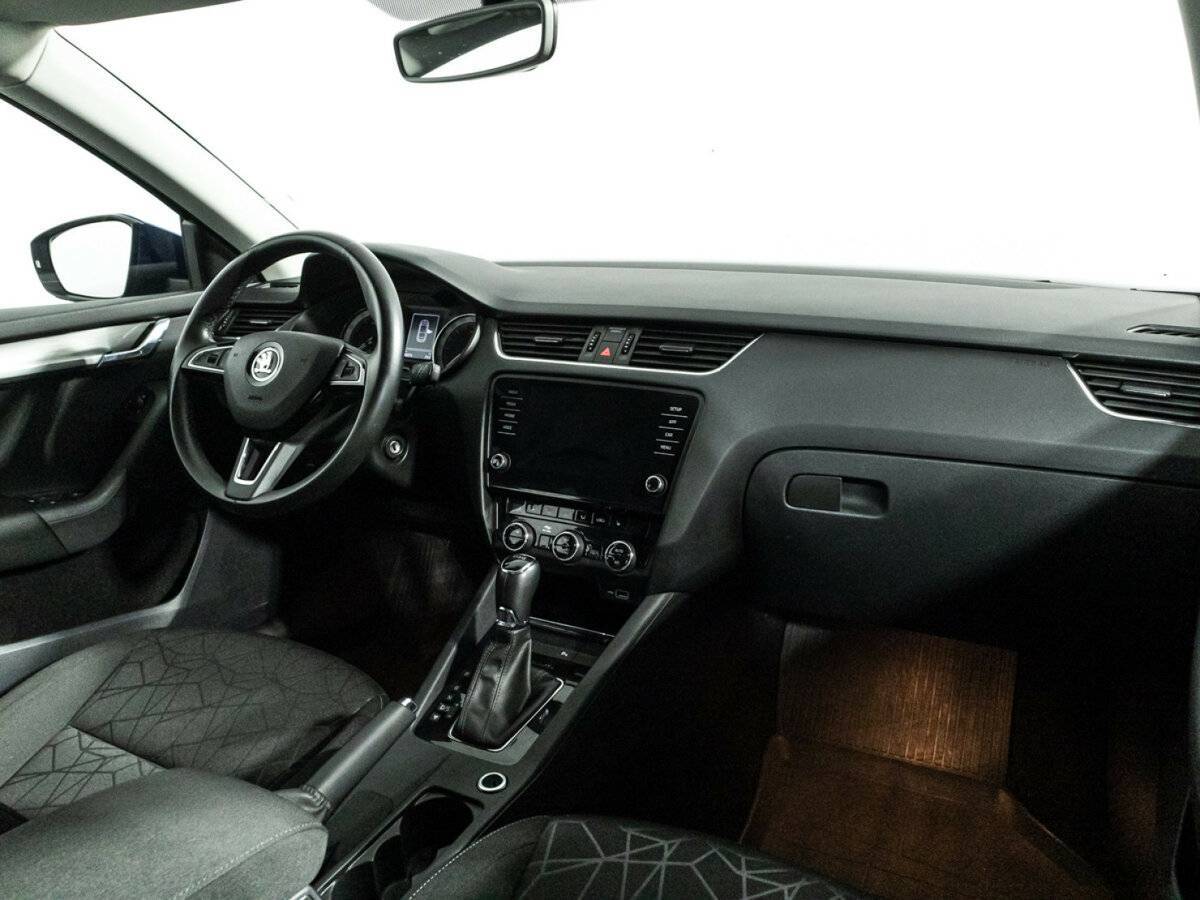 Купить Skoda Octavia, 2019, 69 251 км, фото №9