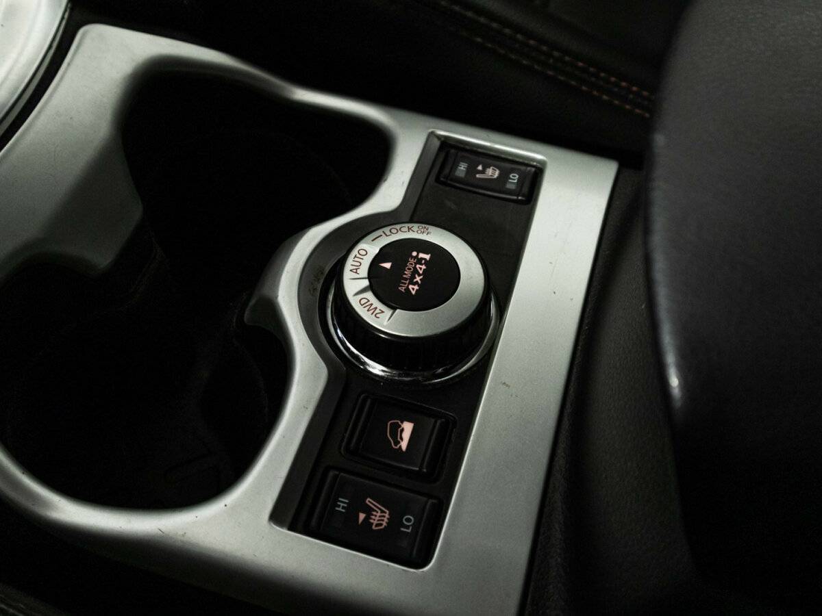 Купить Nissan X-Trail, 2019, 130 851 км, фото №20