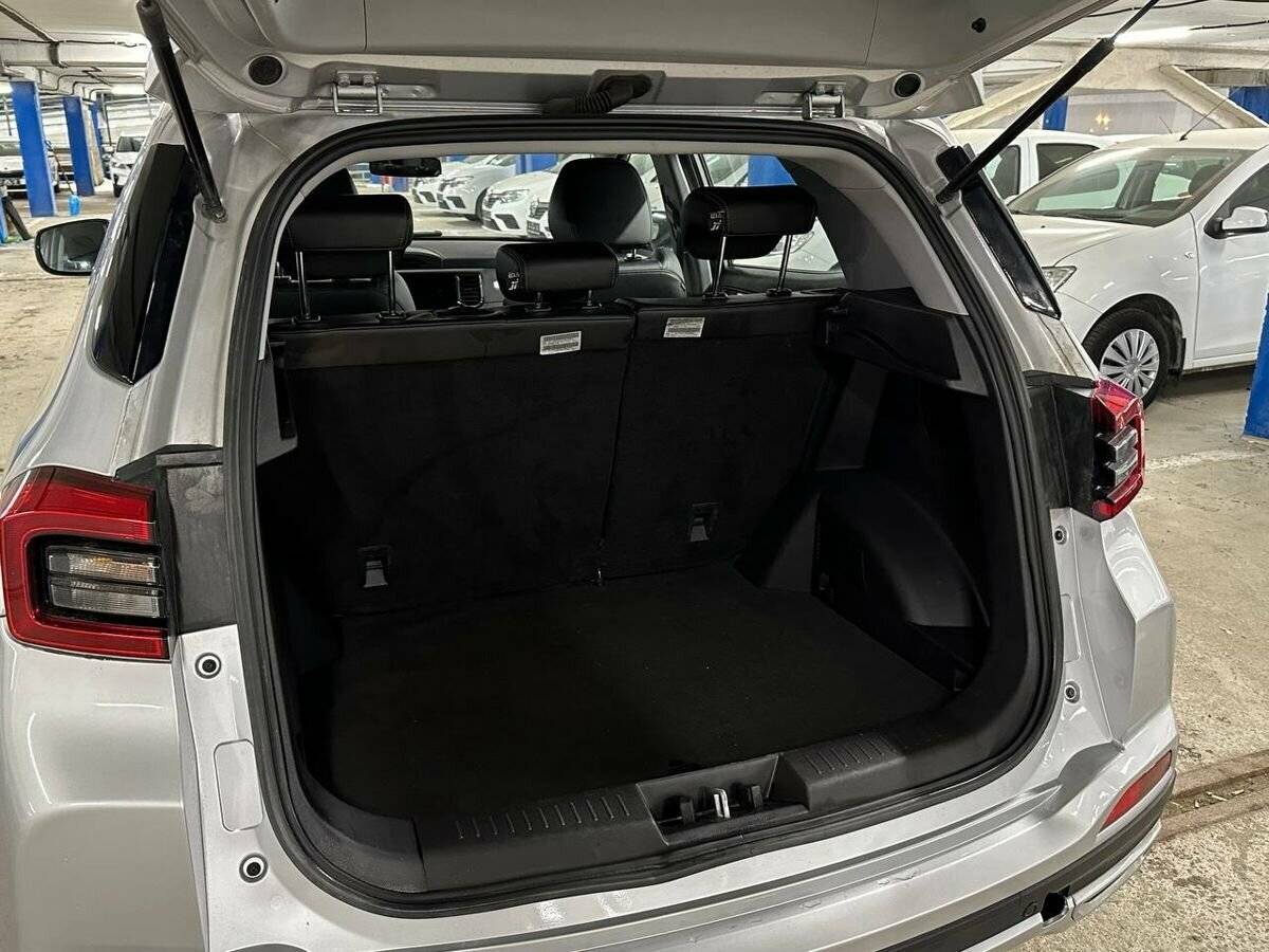 Купить Chery Tiggo 4, 2022, 85 472 км, фото №4