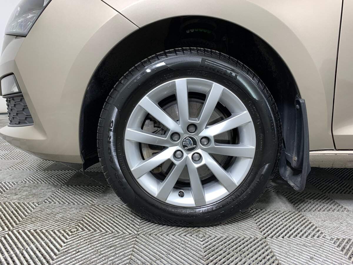 Купить Skoda Rapid, 2020, 37 414 км, фото №9