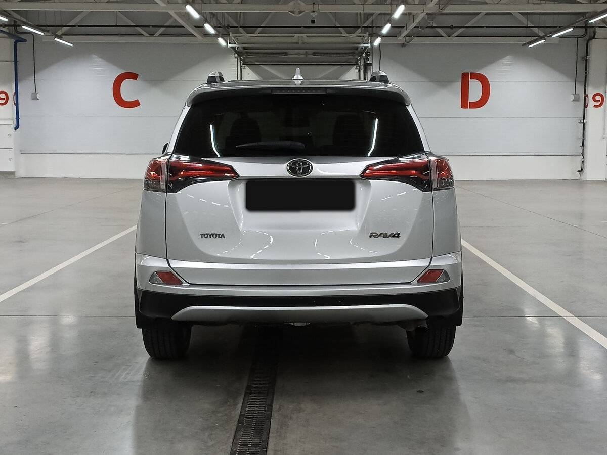 Купить Toyota RAV4, 2019, 123 502 км, фото №6