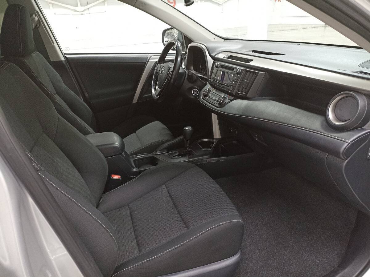 Купить Toyota RAV4, 2019, 123 502 км, фото №11