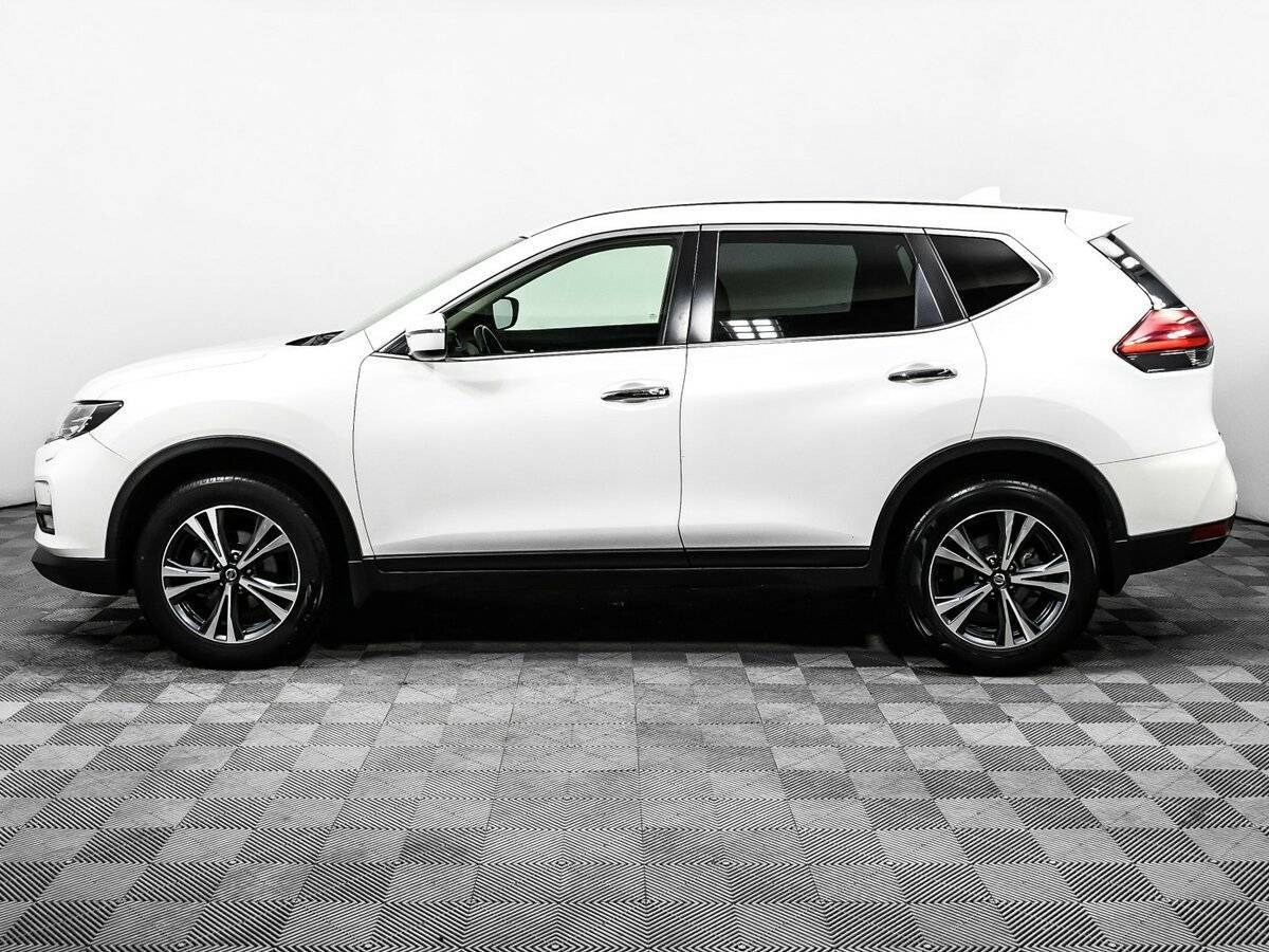 Купить Nissan X-Trail, 2020, 109 780 км, фото №8