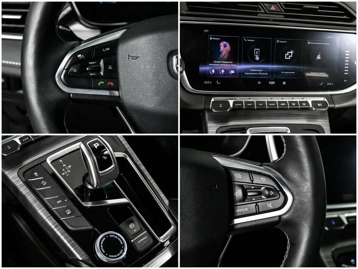 Купить Geely Atlas Pro, 2022, 11 500 км, фото №14