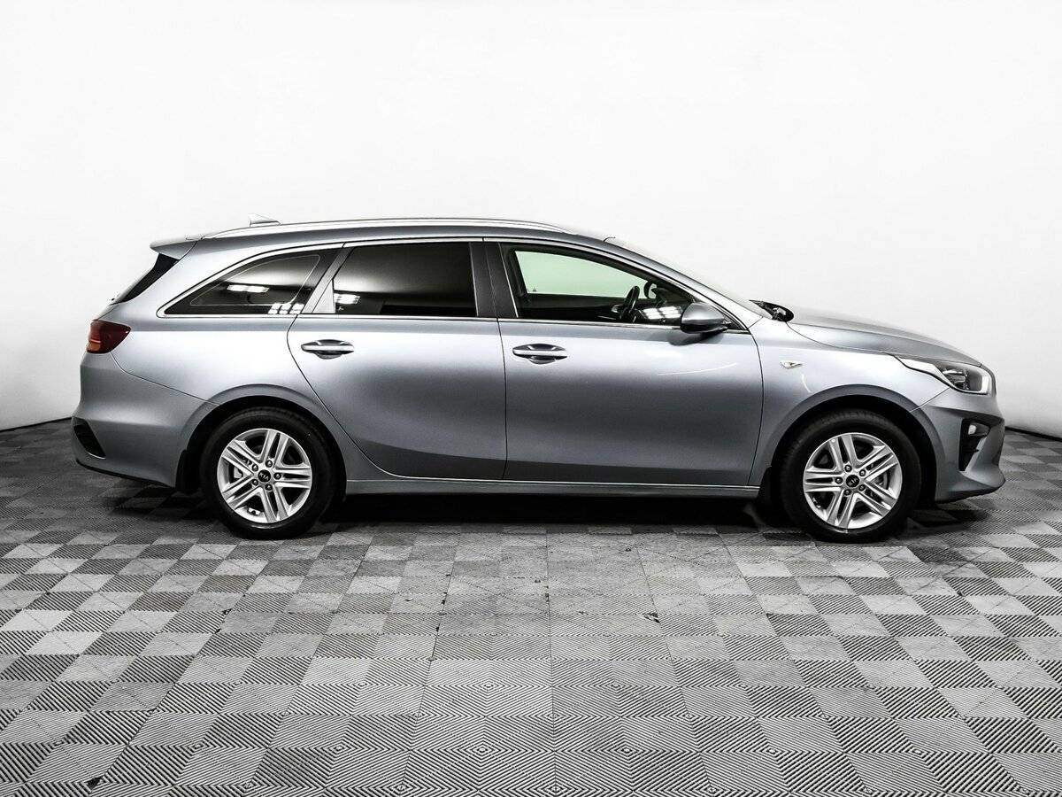 Купить Kia Ceed, 2020, 80 311 км, фото №4
