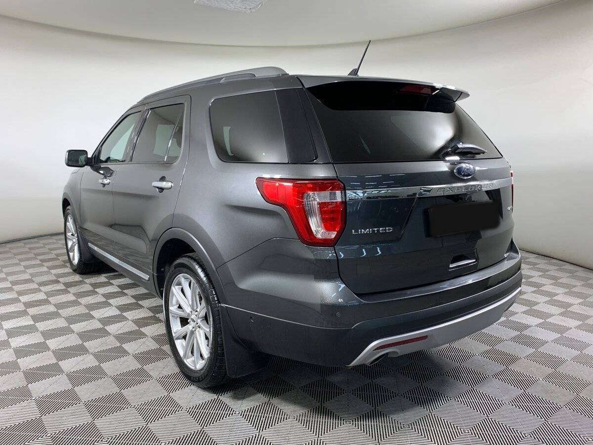 Купить Ford Explorer, 2017, 114 157 км, фото №7