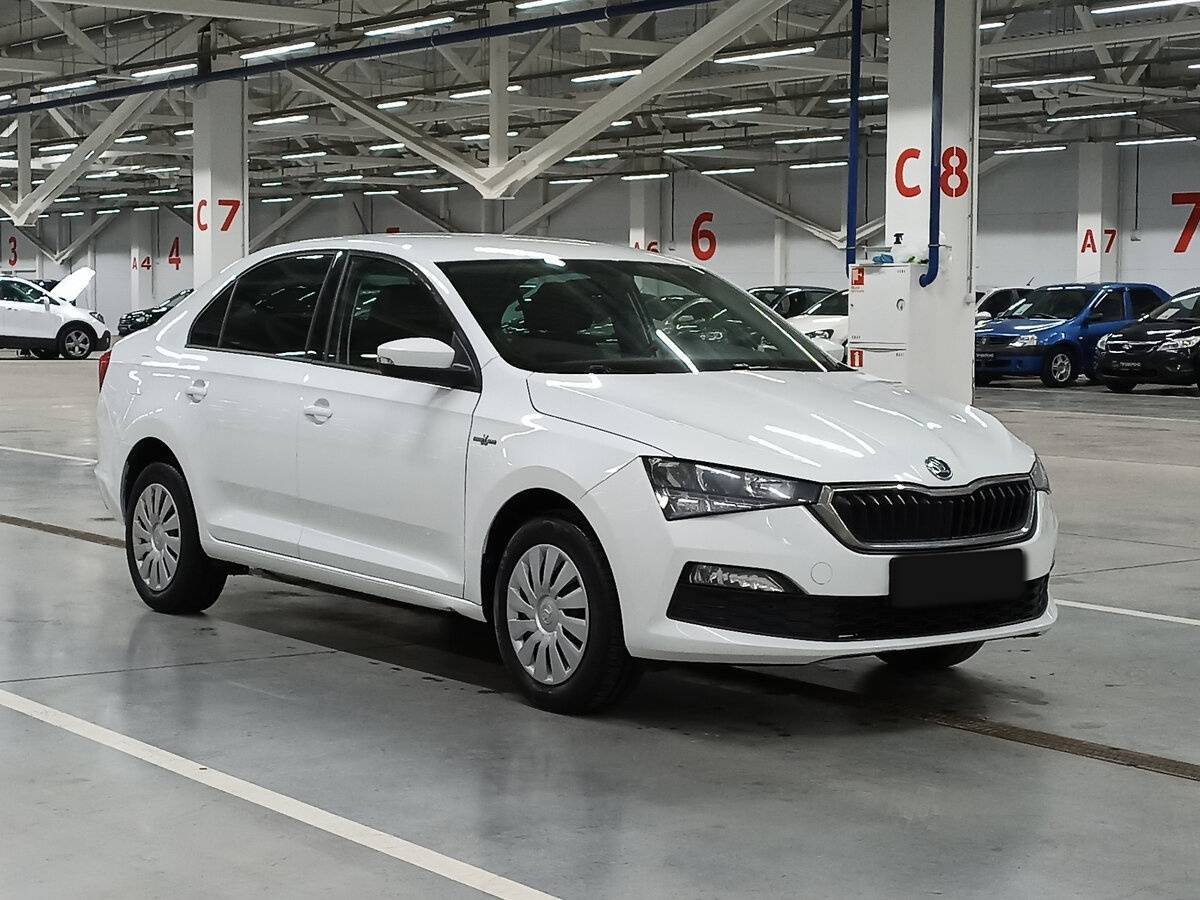 Skoda Rapid
