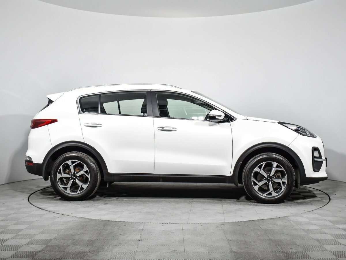 Купить Kia Sportage, 2019, 147 739 км, фото №4