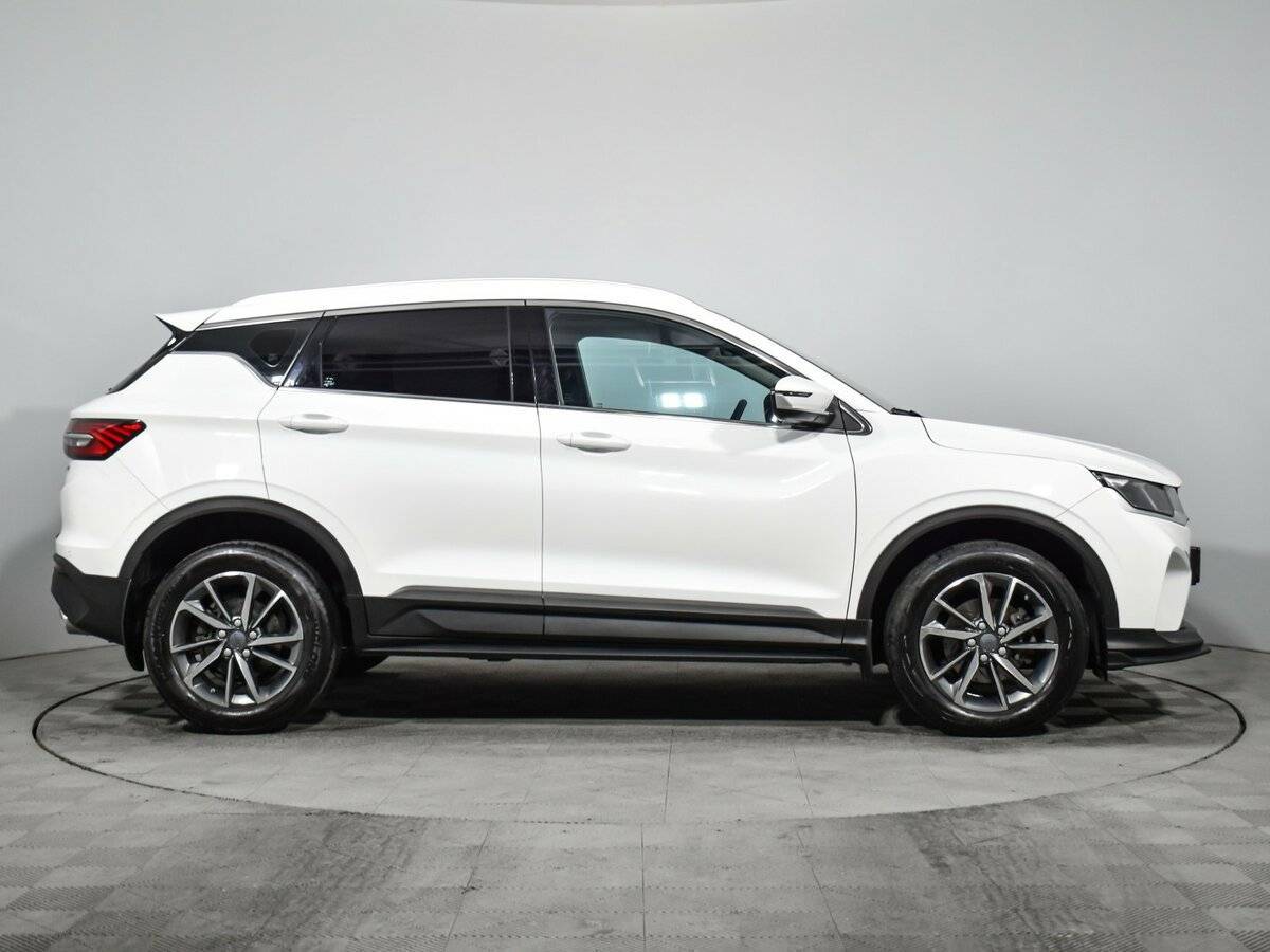 Купить Geely Coolray, 2023, 39 075 км, фото №4