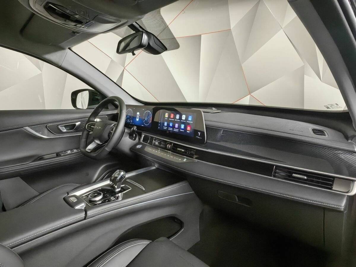 Купить Chery Tiggo 7 Pro Max, 2024, 4 782 км, фото №9
