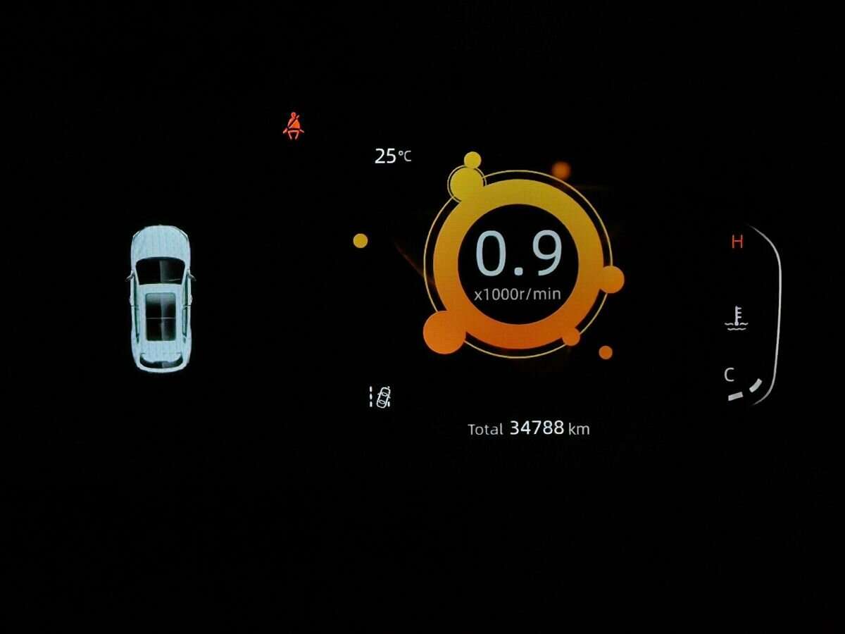 Купить Changan CS55 Plus, 2023, 34 785 км, фото №20