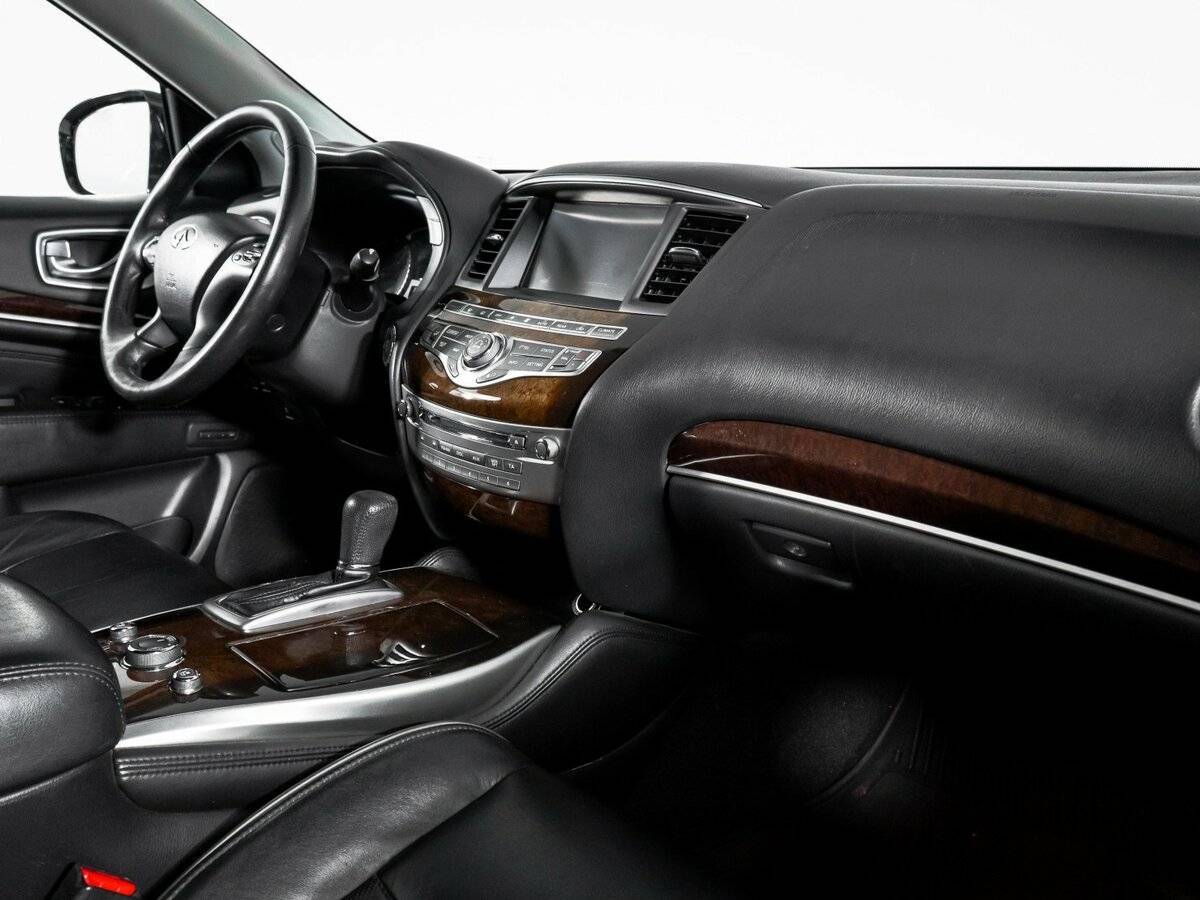 Купить Infiniti QX60, 2014, 119 448 км, фото №9