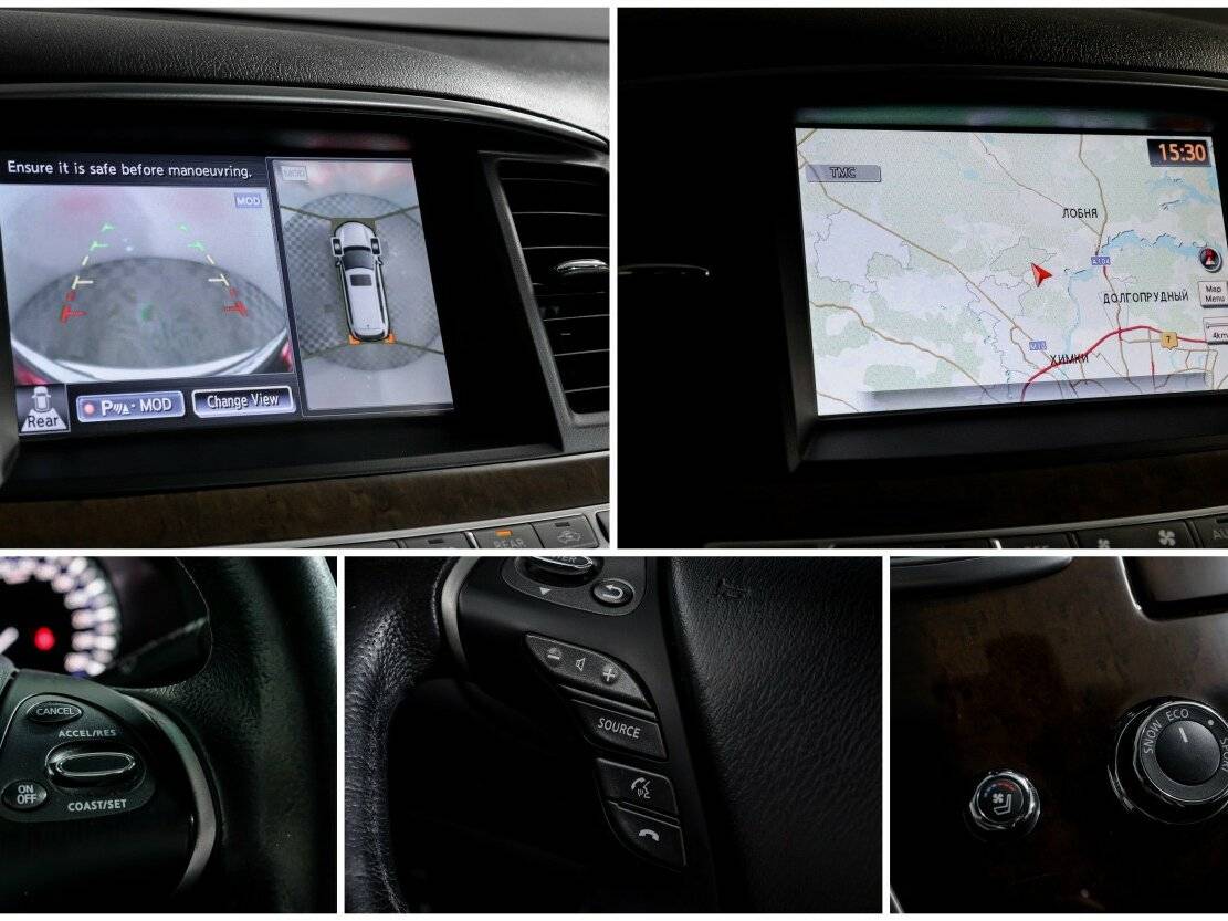 Купить Infiniti QX60, 2014, 119 448 км, фото №23